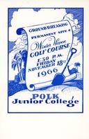 WH Campus Groundbreaking Program