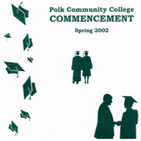 Polk Community College Graduation Commencement Programs