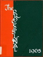 The Processional of Polk Junior College