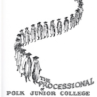 Polk College Yearbooks