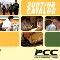 Polk Community College Catalog 2007-2008