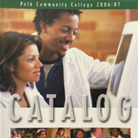 Polk Community College Catalog 2006-2007