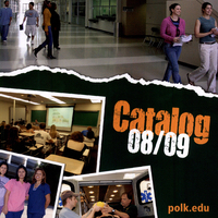 Polk Community College Catalog 2008-2009