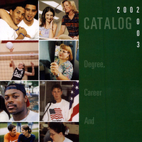 Polk Community College Catalog 2002-2003