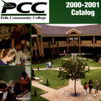 Polk Community College Catalog 2000-2001