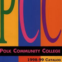 Polk Community College Catalog 1998-1999
