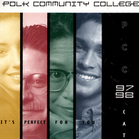 Polk Community College Catalog 1997-1998