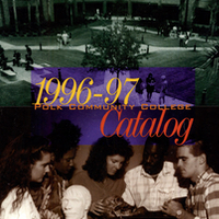 Polk Community College Catalog 1996-1997