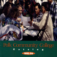 Polk Community College Catalog 1995-1996