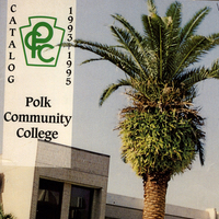 Polk Community College Catalog 1993-1995