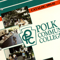 Polk Community College Catalog 1991-1993